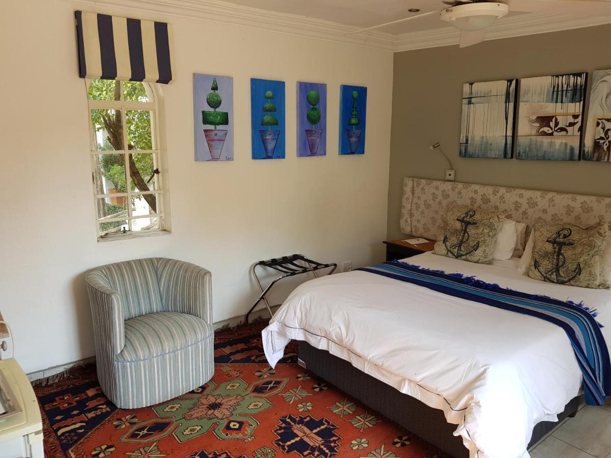 Pheasant Hill Bed And Breakfast Rietvalleirand Экстерьер фото