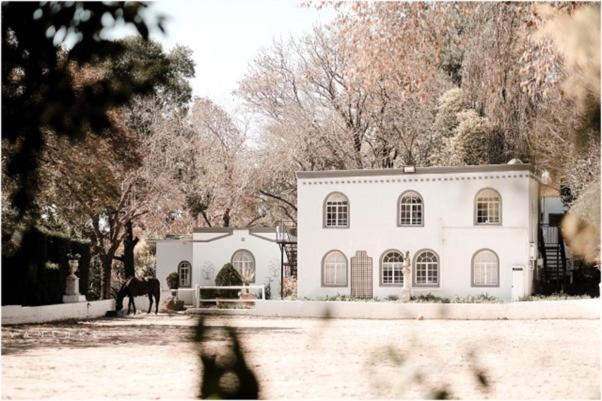 Pheasant Hill Bed And Breakfast Rietvalleirand Экстерьер фото