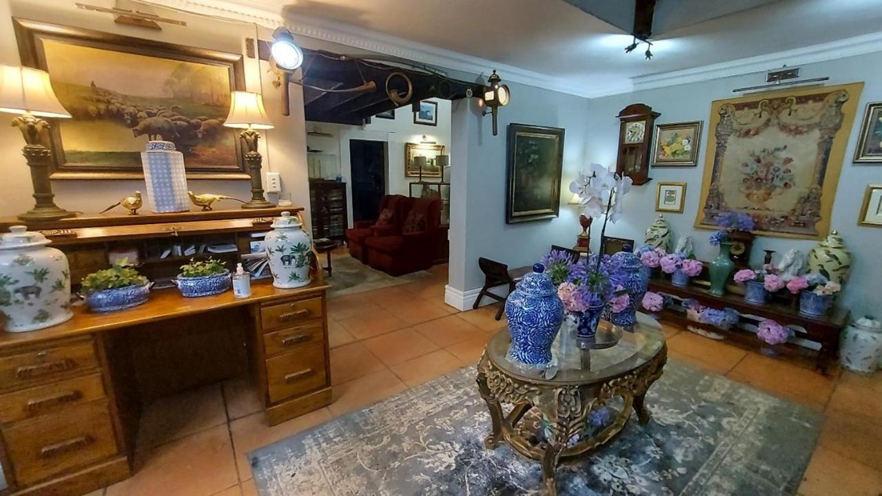 Pheasant Hill Bed And Breakfast Rietvalleirand Экстерьер фото