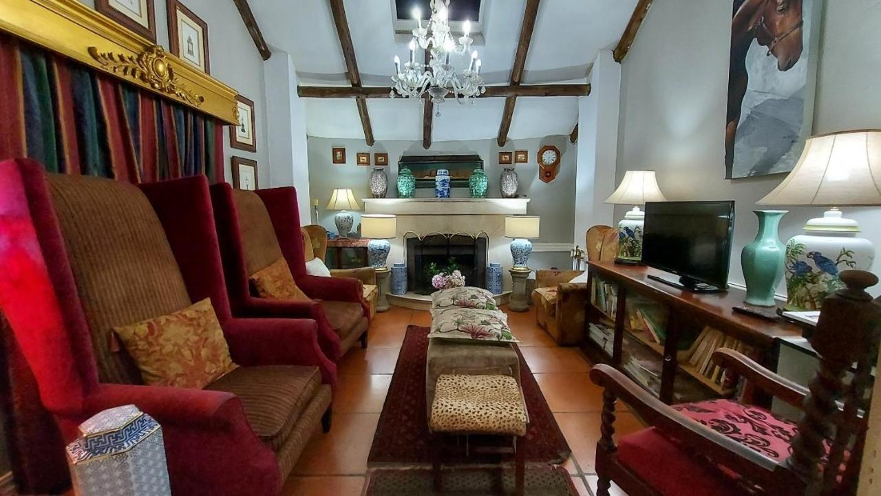 Pheasant Hill Bed And Breakfast Rietvalleirand Экстерьер фото