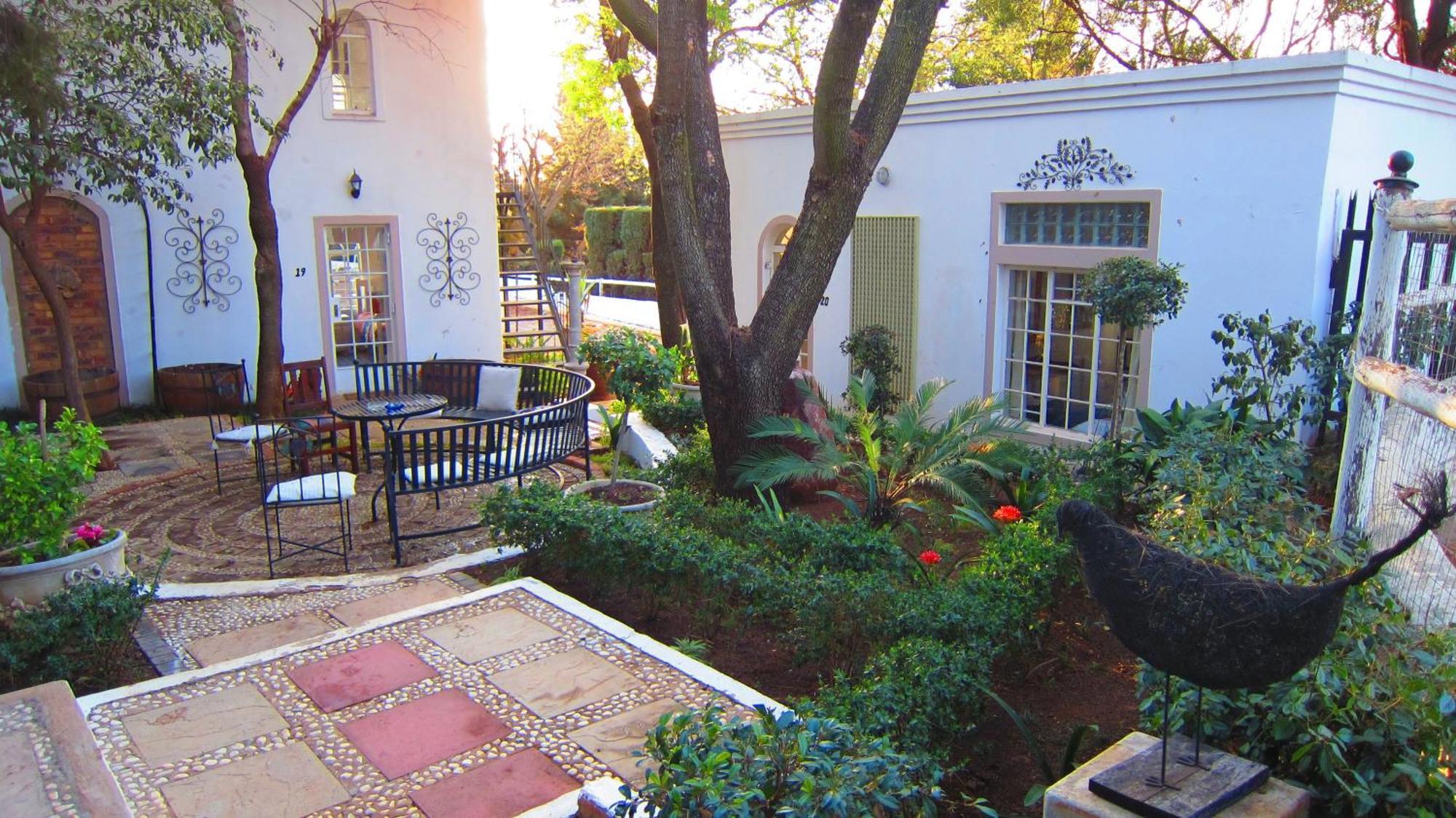 Pheasant Hill Bed And Breakfast Rietvalleirand Экстерьер фото