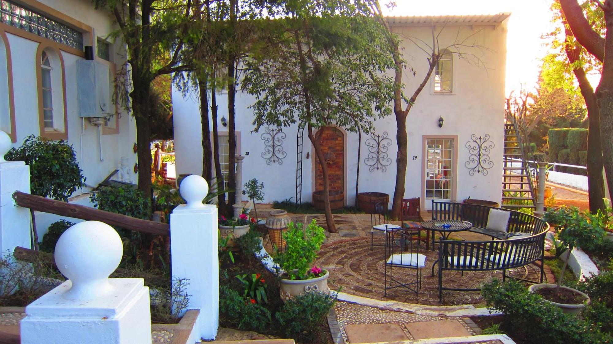 Pheasant Hill Bed And Breakfast Rietvalleirand Экстерьер фото