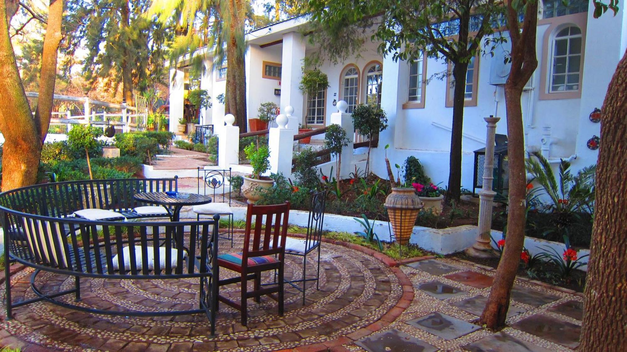 Pheasant Hill Bed And Breakfast Rietvalleirand Экстерьер фото