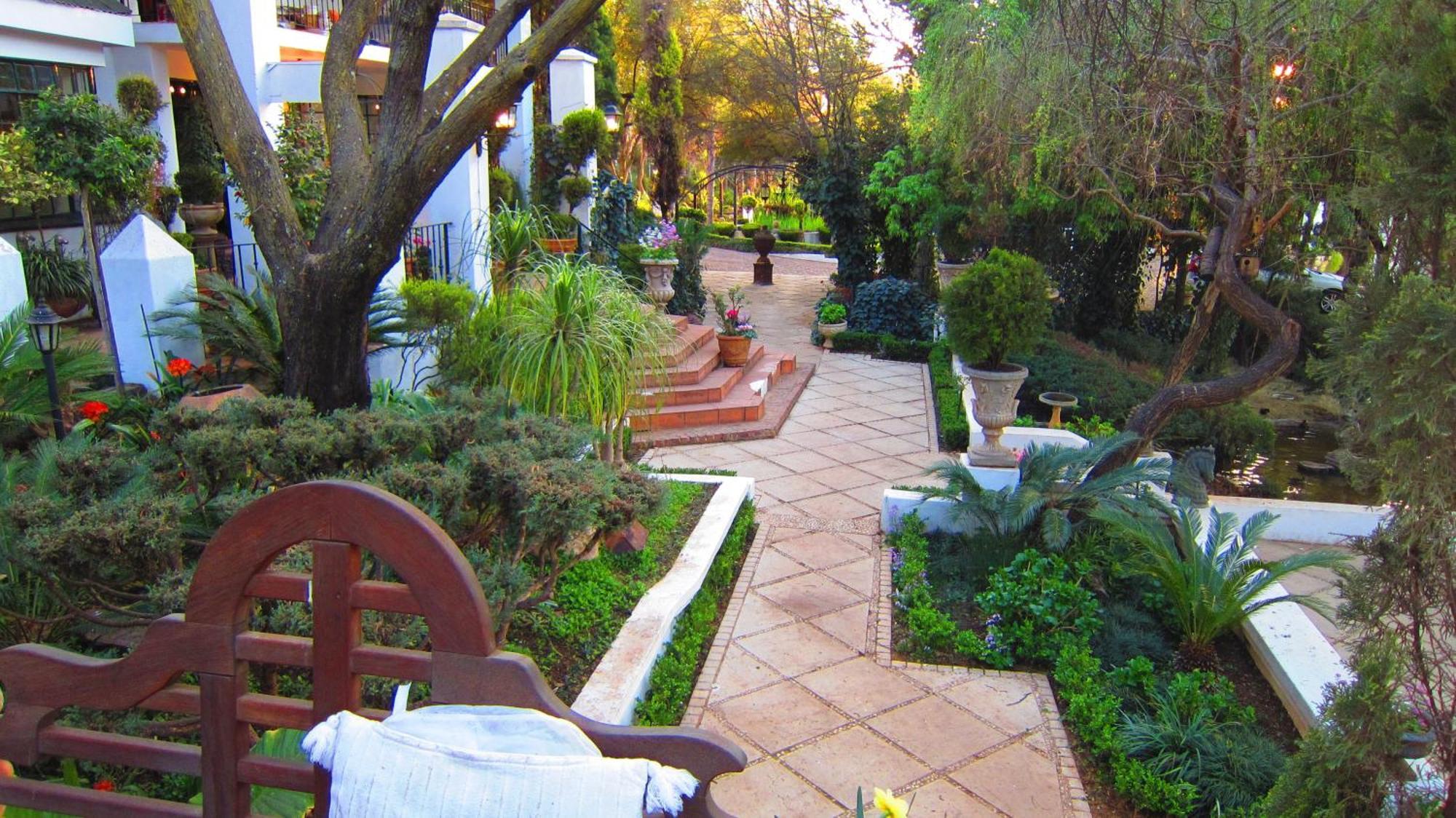 Pheasant Hill Bed And Breakfast Rietvalleirand Экстерьер фото